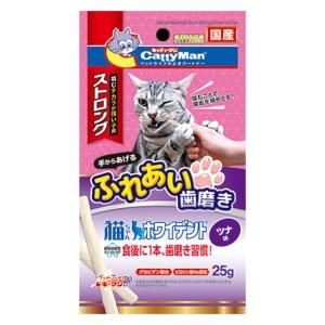 Catty Man 吞拿魚味潔齒棒25G