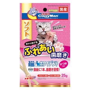CattyMan 鰹魚潔齒棒25G