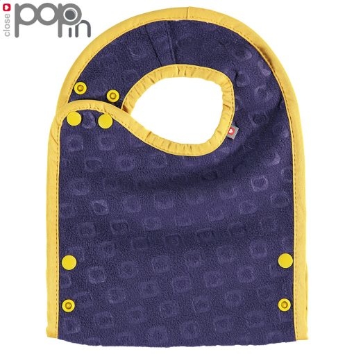 英國Close Pop-in 嬰兒防水口袋圍兜-查理鱷(6m+)