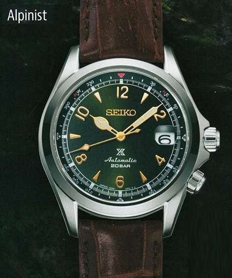 萬年鐘錶 - SEIKO   PROSPEX   最新70小時動力儲存 賓士針綠水鬼 DIVER SCUBA  6R35-00E0G  /  SPB121J1  錶徑39.5MM