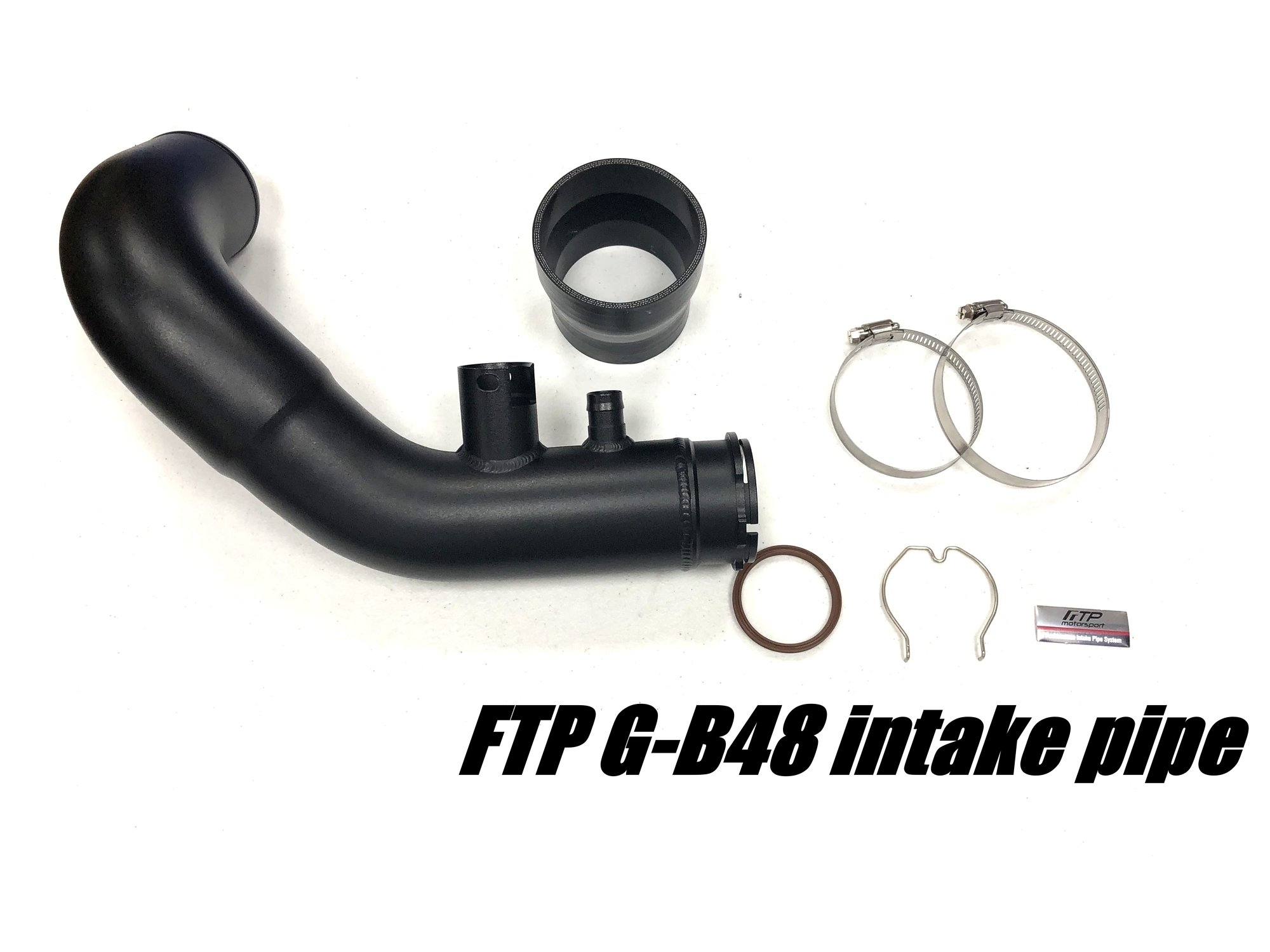 FTP Motorsport G20 B48 oil catch tank (Engine cover needs to be modified)