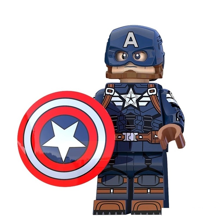 lego captain america winter soldier