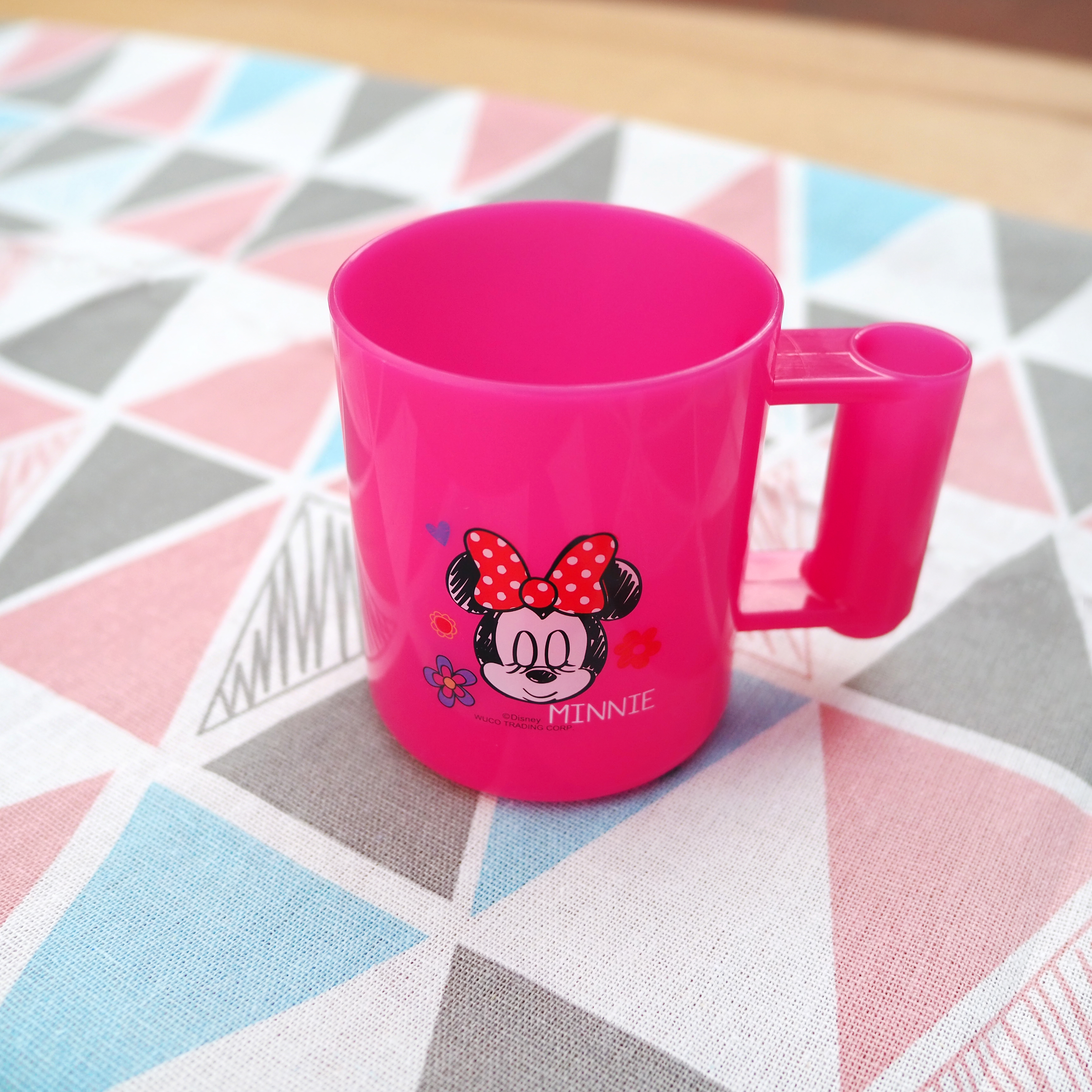 Mickey&Minnie 米奇米妮  牙刷杯 300ml-51321
