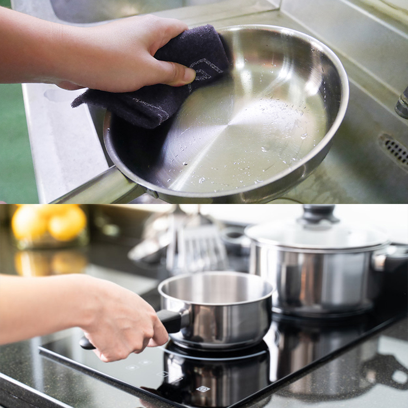 魔乾 矽鋼絨刷布(3入裝)