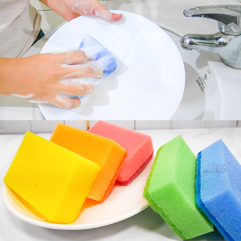 魔乾 海綿菜瓜布(5入裝)