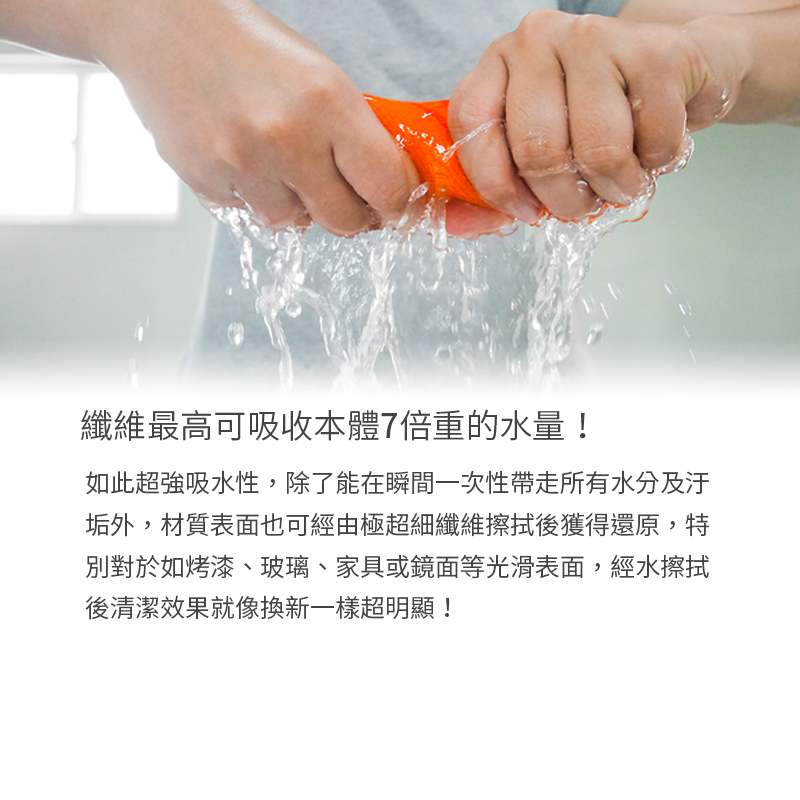 魔乾 廚房擦拭布(30x32cm) 廚房抹布