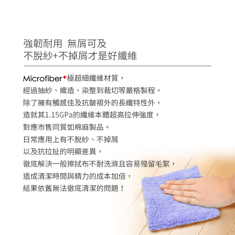 魔乾 魔力吸塵擦拭布