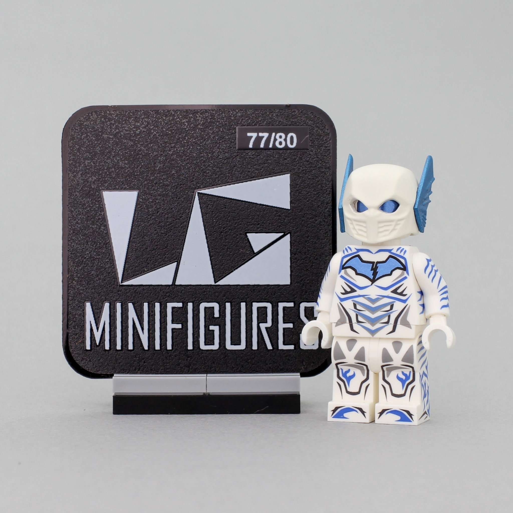 [UGminifigures] 白速魔