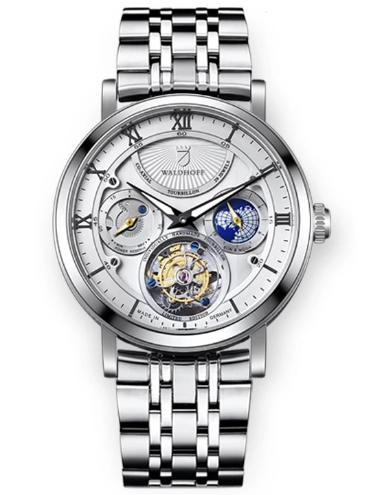 7 Link Stainless Steel Bracelet