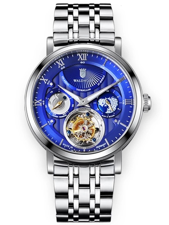 7 Link Stainless Steel Bracelet