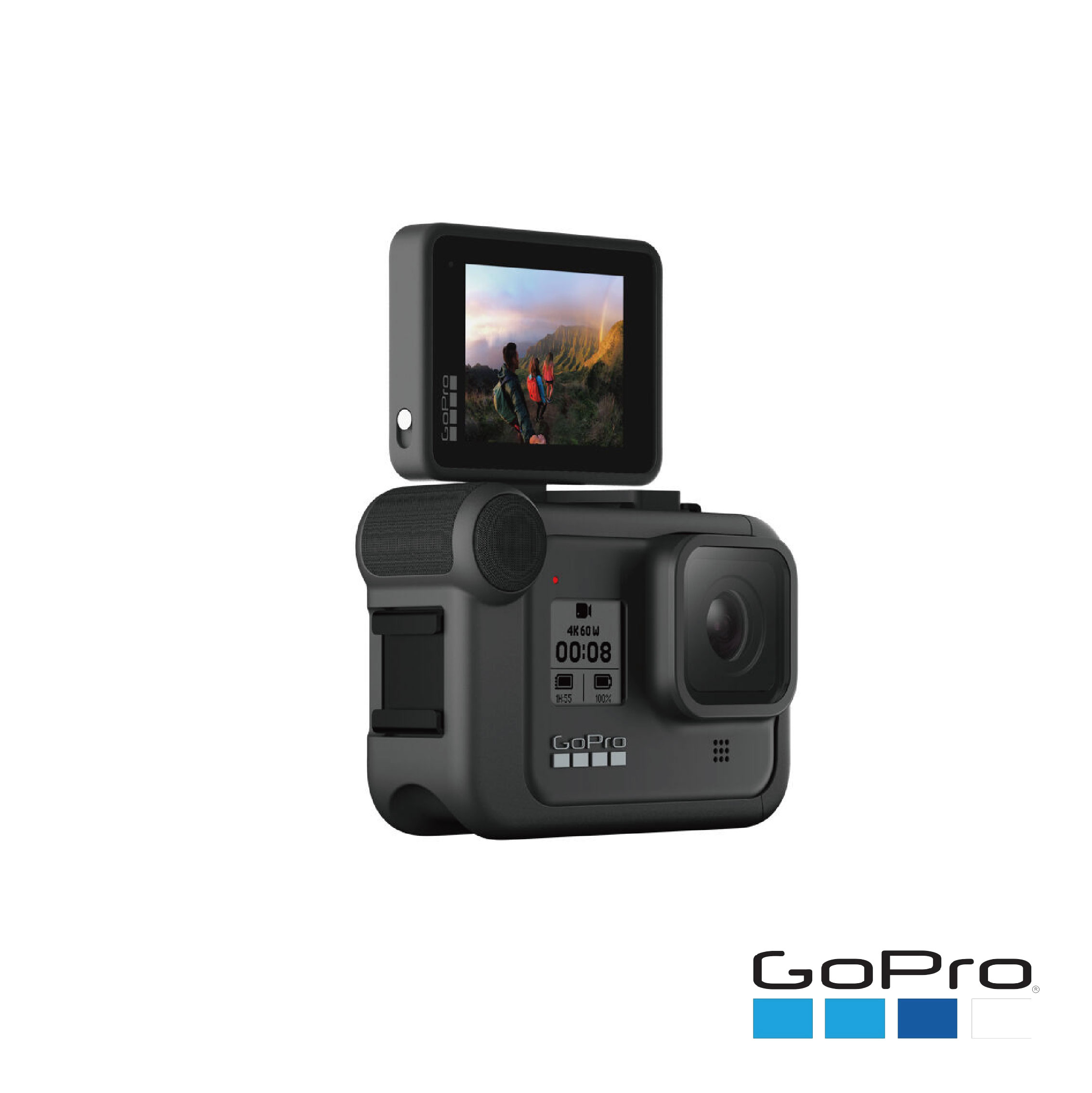 動作確認済み 使用回数極小 gopro hero8 black 4K60-