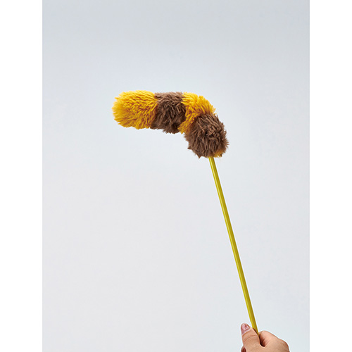 Nyanta Club「古惑的尾尾」逗貓棒