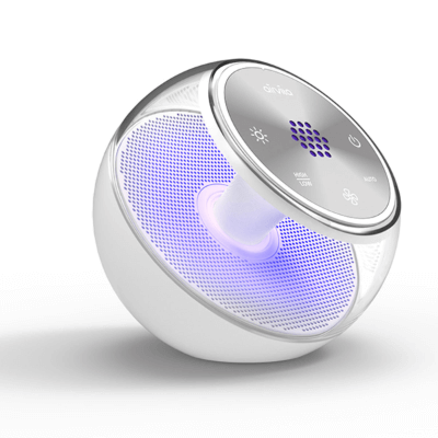 優惠套裝 Airvita 韓國空氣淨化器 + 牙刷化妝掃消毒機 41折超值入手