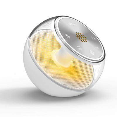 優惠套裝 Airvita 韓國空氣淨化器 + 牙刷化妝掃消毒機 41折超值入手