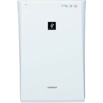 聲寶 Sharp FU-Y30A HD PCI 抗菌空氣清新機 白色 香港行貨