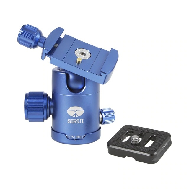 Sirui C-10BX雲台