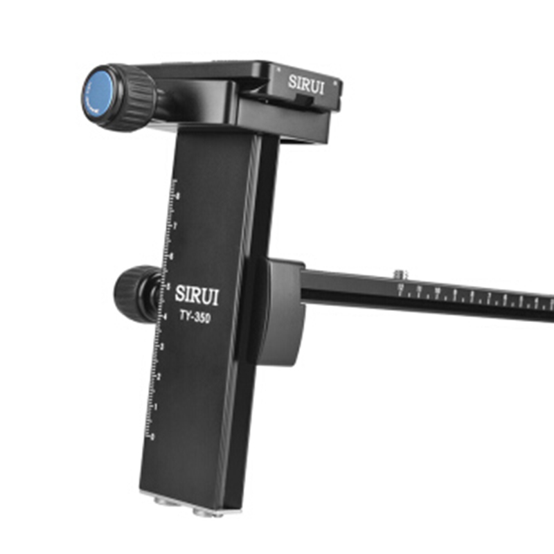 SIRUI VP-350長鏡頭支撐架 for VH-10 (油壓專用)