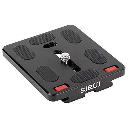 Attacco Rapido Sirui TY-70 Per Treppiedi - In Alluminio Per Fotocamere | Accessorio Fotografia - Foto 4