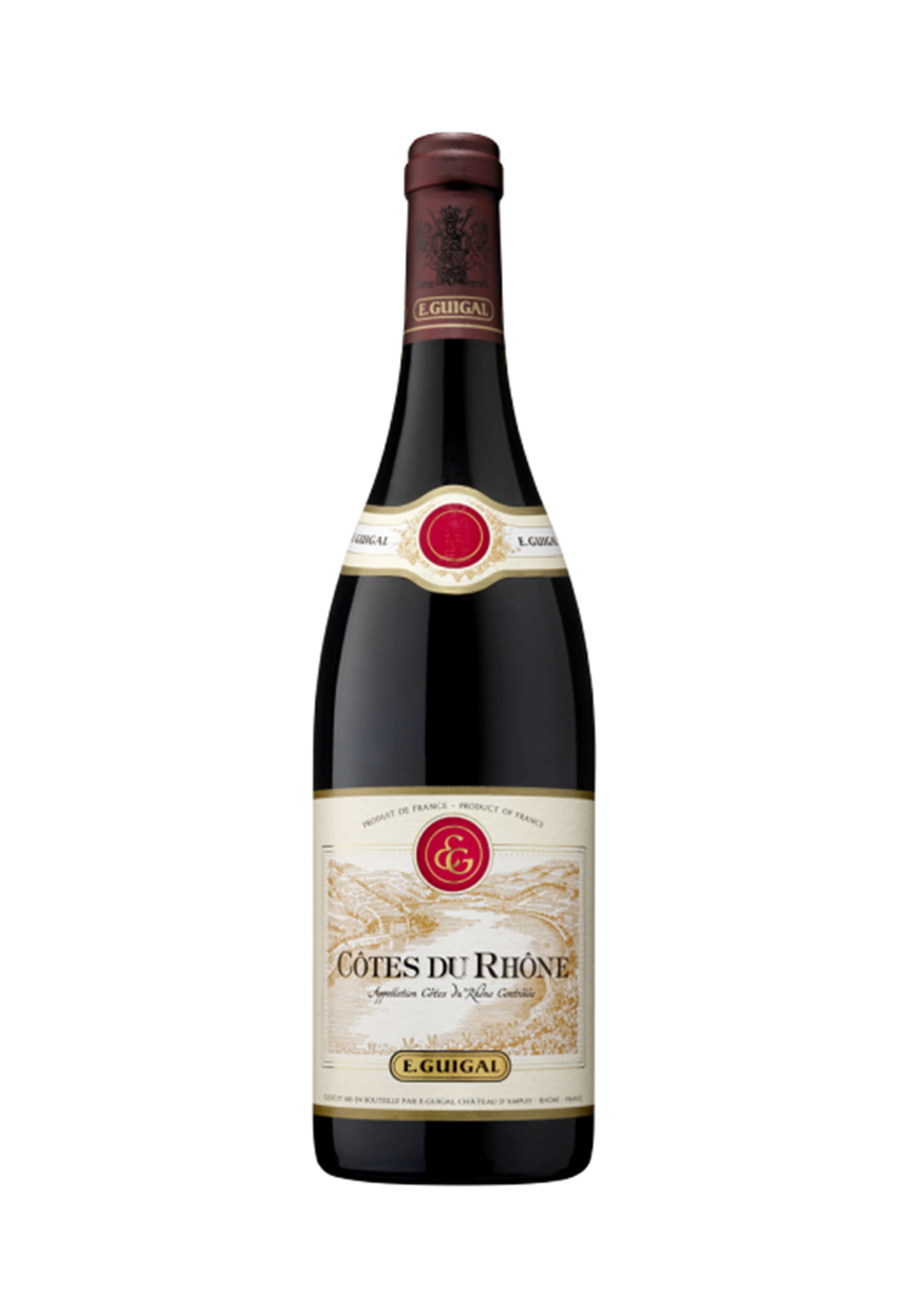 E.Guigal Cotes du Rhone 2020