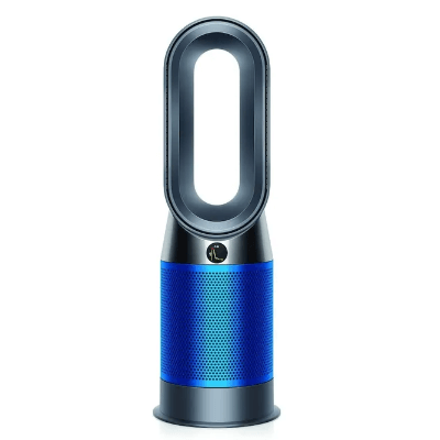 戴森 Dyson HP04 Pure Hot + Cool 空氣淨化冷暖直立式無葉風扇 鐵藍色 香港行貨