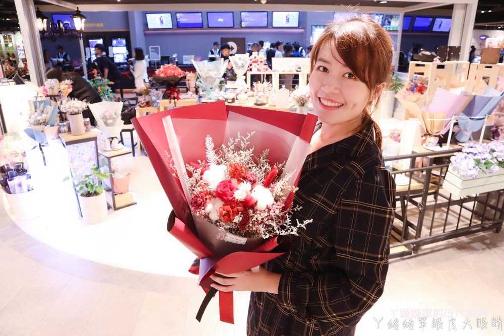 小薇花藝SWFLORIST乾燥花店不凋花店永生花店推薦新娘捧花求婚花束告白花束