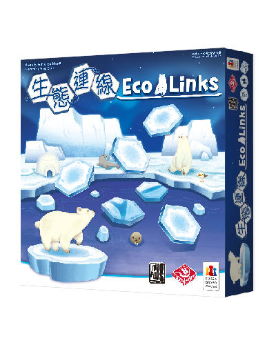 生態連線 Eco Links 繁體中文版