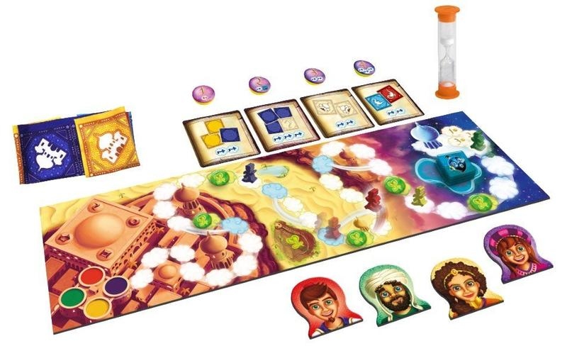 摺足先登 魔法之旅 Magic Fold 繁體中文版