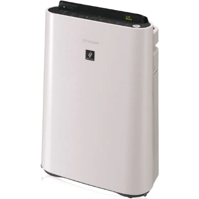 聲寶 Sharp KC-AF50 HD PCI 抗菌空氣清新機 白色 香港行貨