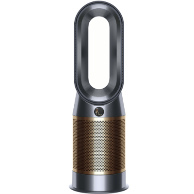 戴森 Dyson HP06 Pure Hot+Cool Cryptomic 三合一風扇暖風空氣清新機 黑銅色 香港行貨