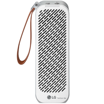 LG PuriCare 便攜式空氣清新機 白色 AP151MWA1 香港行貨