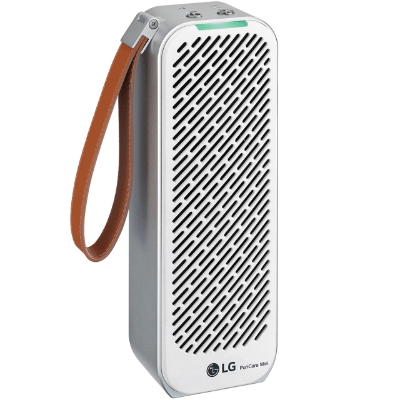 LG PuriCare 便攜式空氣清新機 白色 AP151MWA1 香港行貨