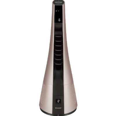 聲寶 Sharp IG-HH1A HD PCI 冷暖離子抗菌機 香檳金色 香港行貨