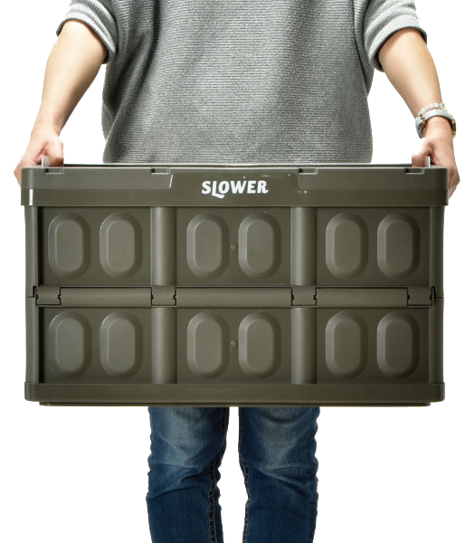 Slower FOLDING CONTAINER Estoril