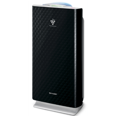 聲寶 Sharp FU-W40A 空氣清新機 黑色 香港行貨