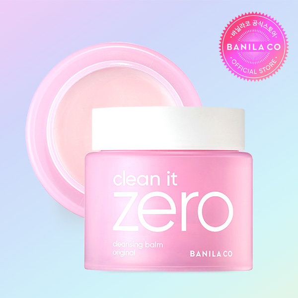 Banila Co. Clean It Zero Cleansing Balm Original 180ml (Big Size)