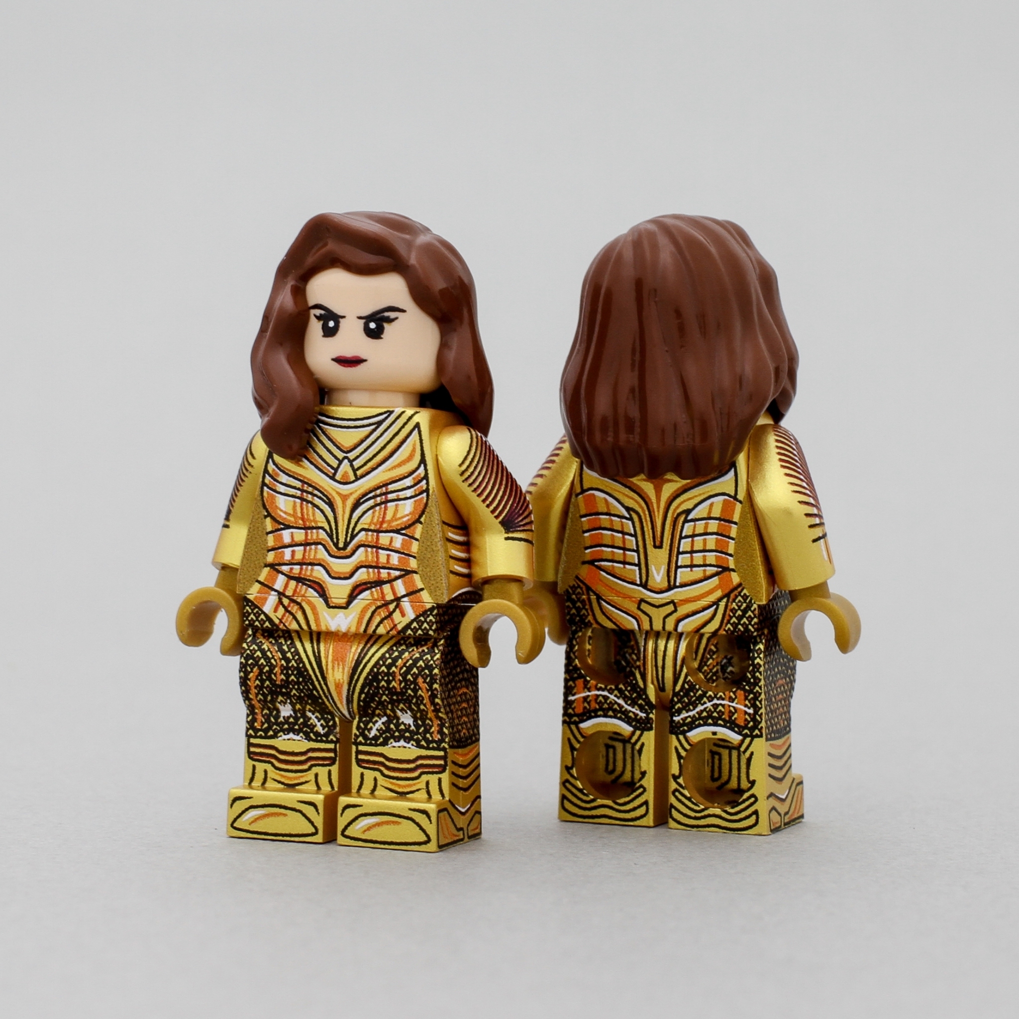 [樂宜樂]  黃金神力女超人1984