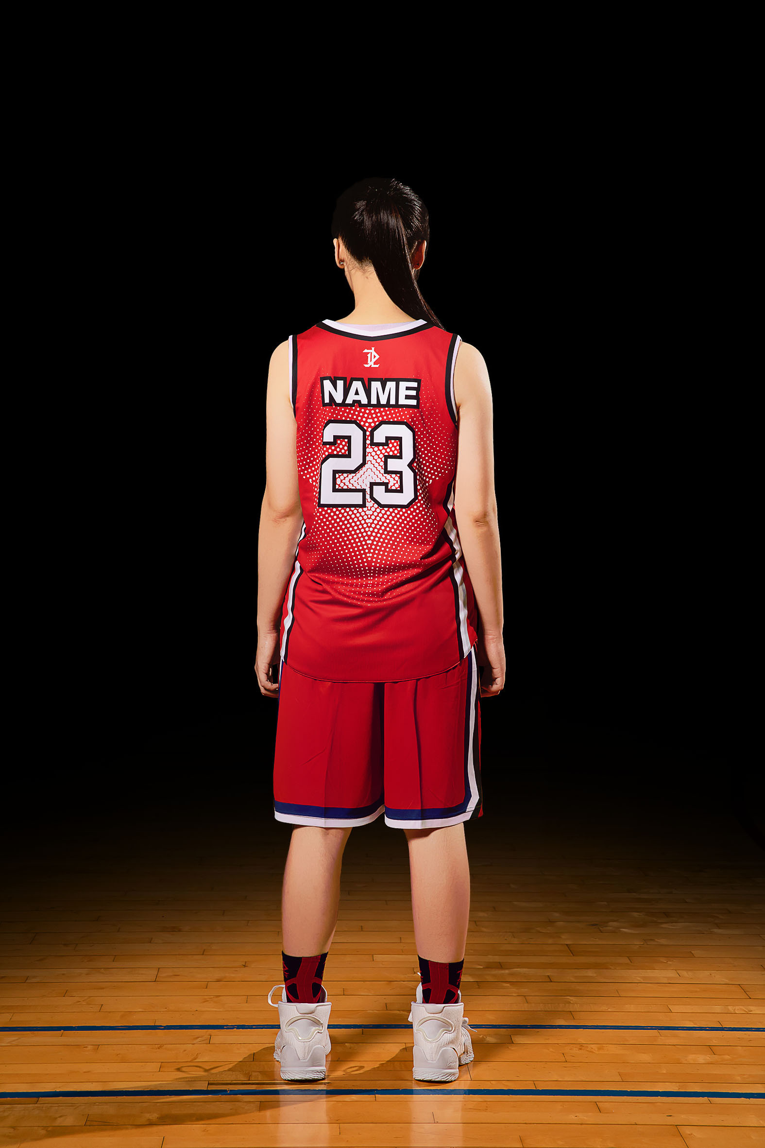 雙面昇華籃球服 - MVP