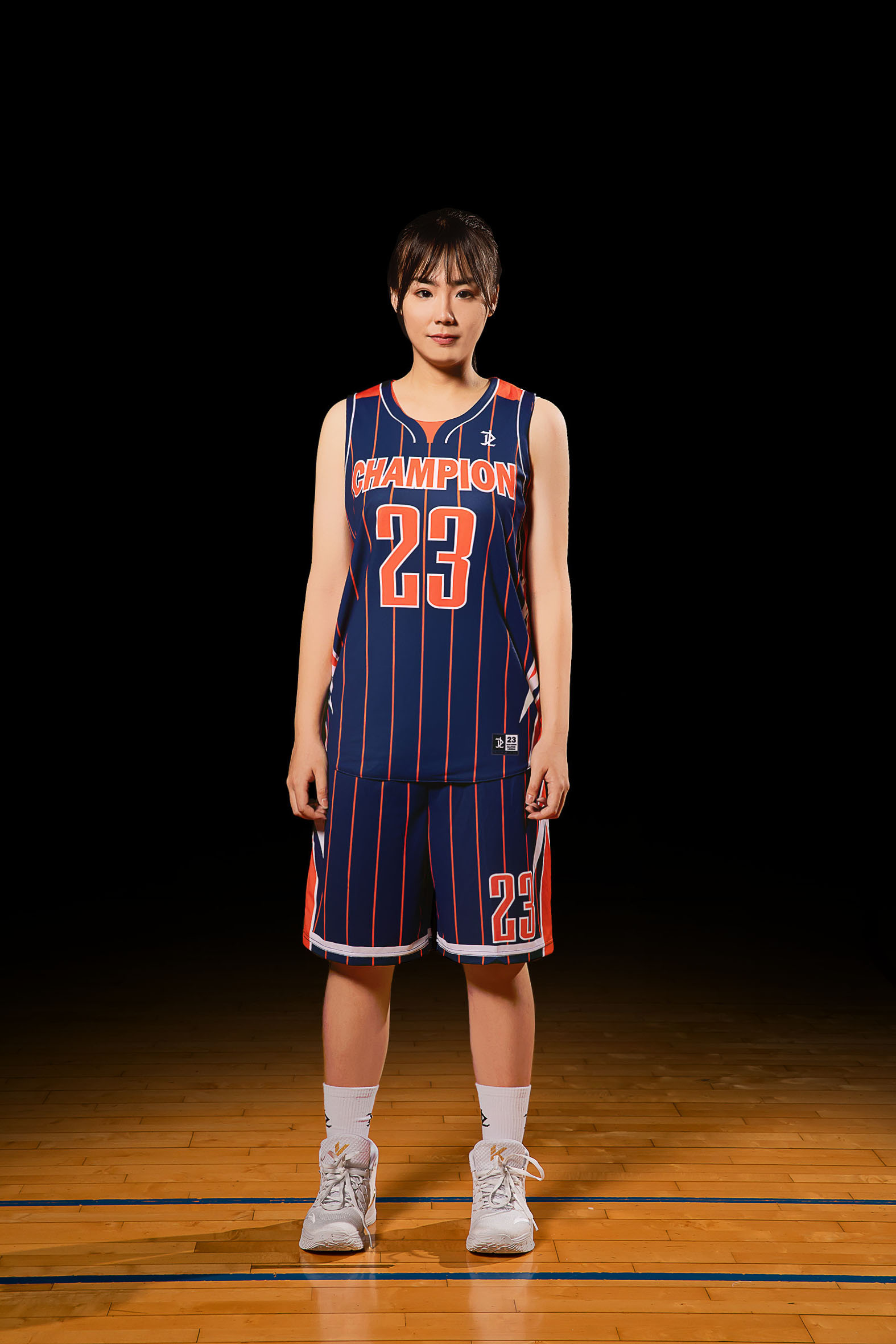 雙面昇華籃球服 - 棘鋒