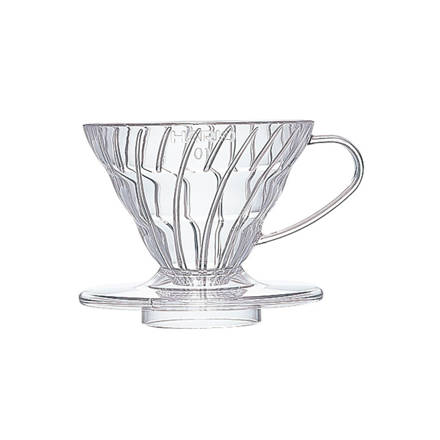 HARIO 樹脂透明濾杯-1-2人