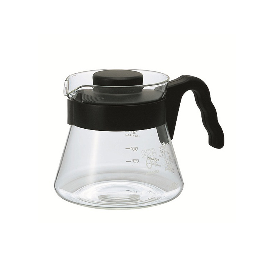 HARIO V60舒適咖啡壺-450ml