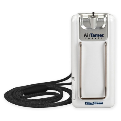 雅達瑪 AirTamer A302 穿戴式負離子空氣淨化器 白色 香港行貨