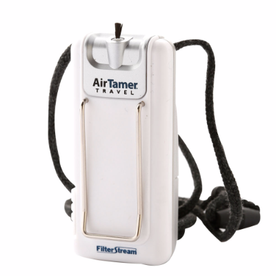 雅達瑪 AirTamer A302 穿戴式負離子空氣淨化器 白色 香港行貨