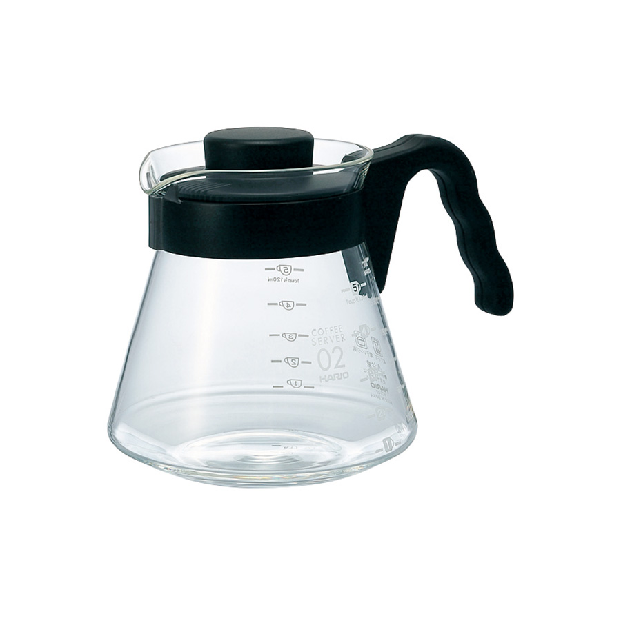 HARIO V60舒適咖啡壺-700ml