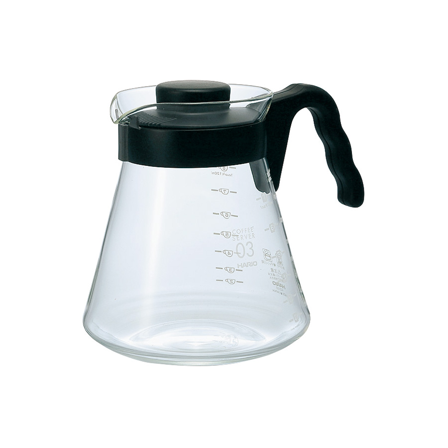 HARIO V60舒適咖啡壺-1000ml
