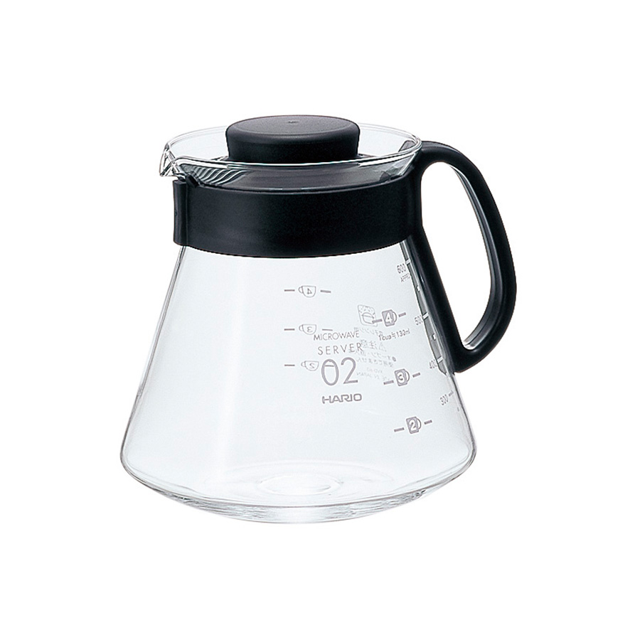 HARIO V60經典咖啡壺-600ml