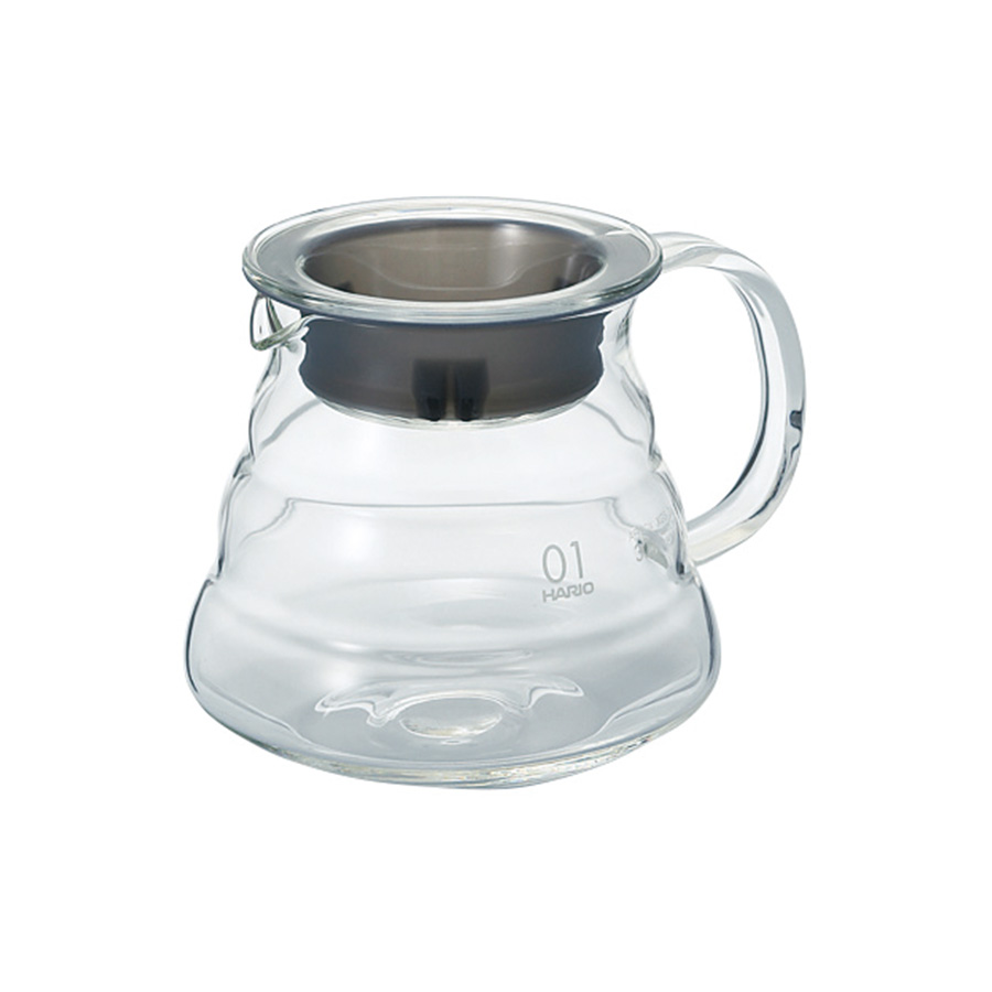 HARIO V60雲朵咖啡壺-360ml