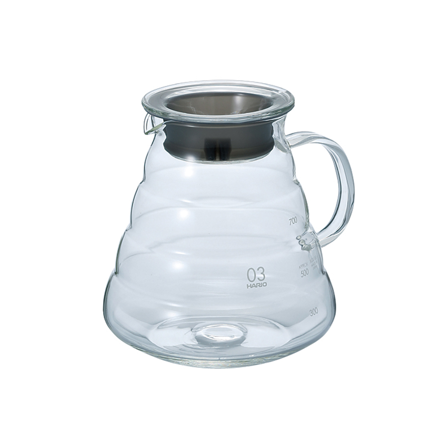 HARIO V60雲朵咖啡壺-800ml