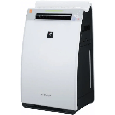 聲寶 Sharp KI-AJ60 加濕空氣清新機 376平方尺 白色 香港行貨