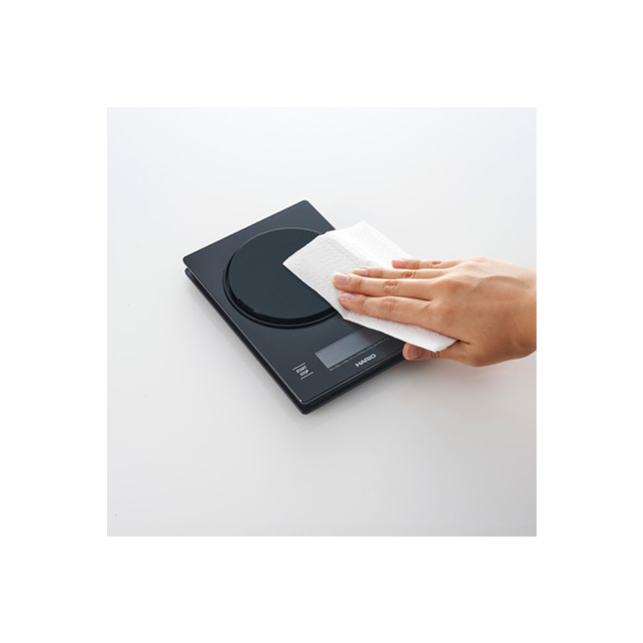 HARIO V60專用不銹鋼電子秤 - 2~2000g