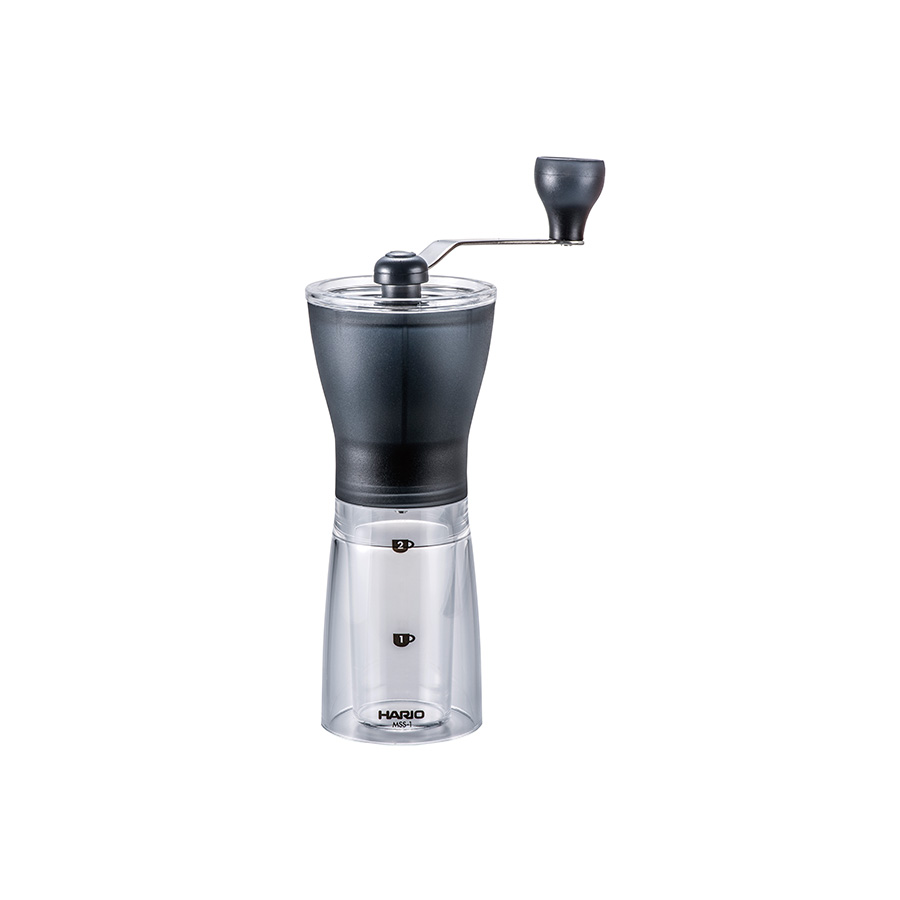 HARIO 輕巧手搖磨豆機 - 24g